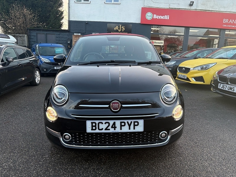 Used Fiat 500 2024 for sale - 77208508: Photo 2