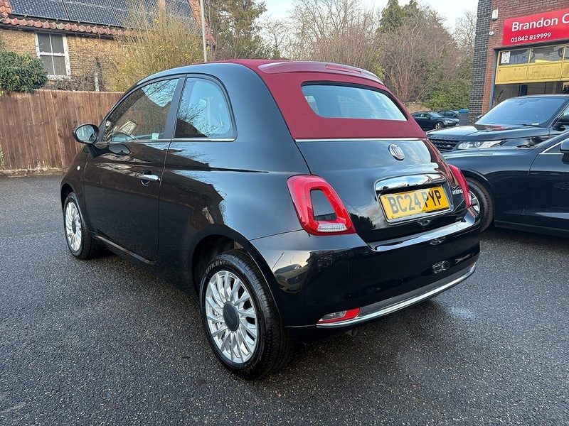 Used Fiat 500 2024 for sale - 77208508: Photo 4