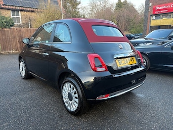 Used Fiat 500 2024 for sale - 77208508: Photo