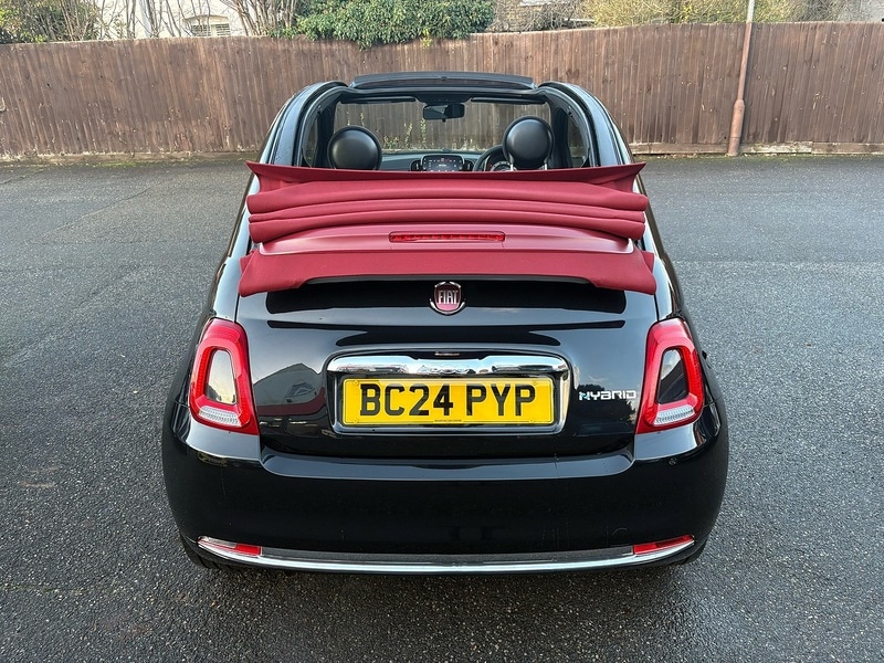 Used Fiat 500 2024 for sale - 77208508: Photo 7