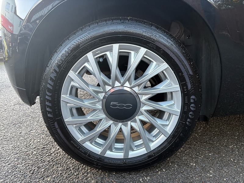 Used Fiat 500 2024 for sale - 77208508: Photo 9