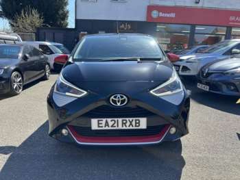 Used Toyota AYGO 2021 for sale - 74431735: Photo