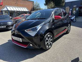 Used Toyota AYGO 2021 for sale - 74431735: Photo