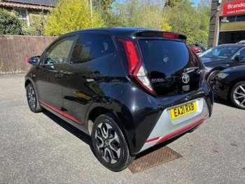 Used Toyota AYGO 2021 for sale - 74431735: Photo