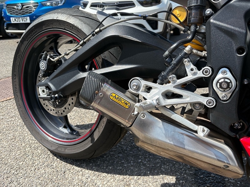 Used Triumph STREET 2017 for sale - 78731720: Photo 10