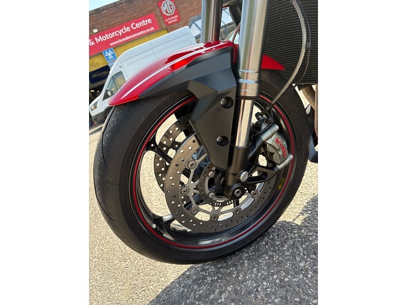 Used Triumph STREET 2017 for sale - 78731720: Photo 11