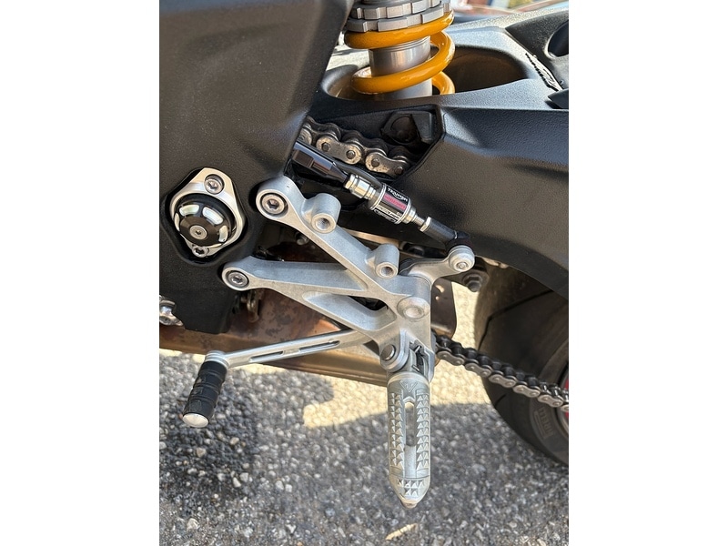 Used Triumph STREET 2017 for sale - 78731720: Photo 13