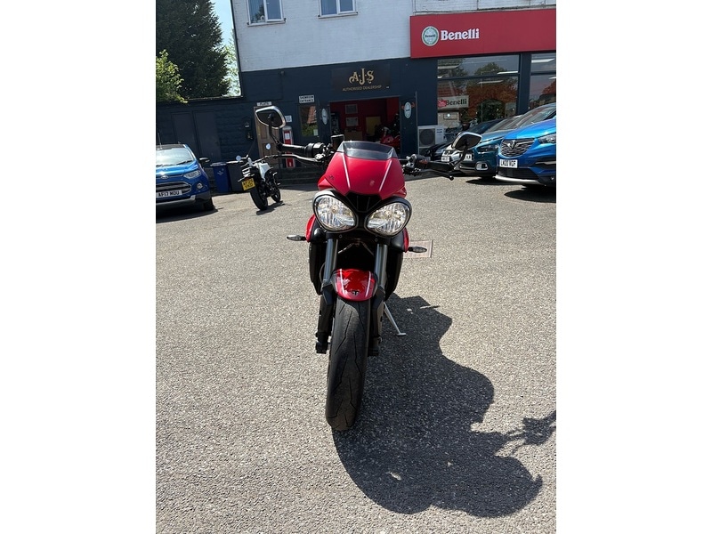 Used Triumph STREET 2017 for sale - 78731720: Photo 2