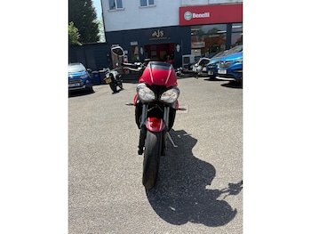 Used Triumph STREET 2017 for sale - bike-78731720: Photo