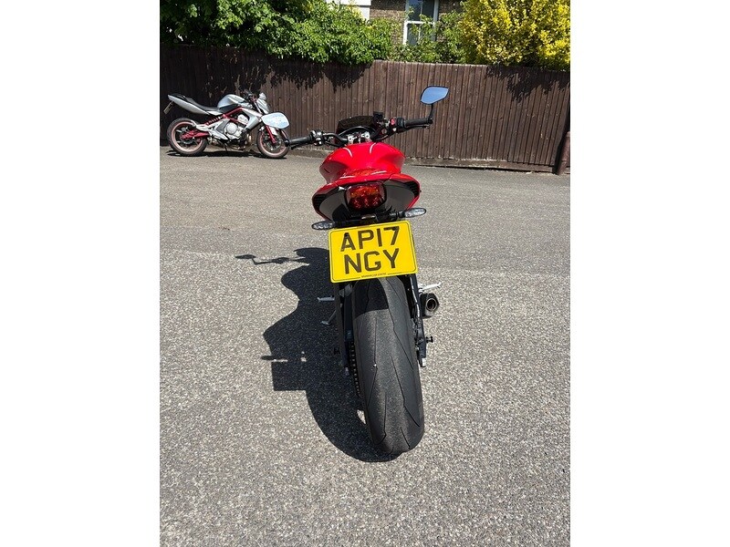 Used Triumph STREET 2017 for sale - 78731720: Photo 5