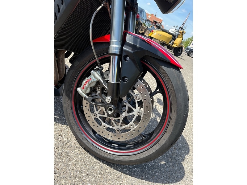 Used Triumph STREET 2017 for sale - 78731720: Photo 8