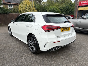Used Mercedes-Benz A-Class 2018 for sale - 79423162: Photo