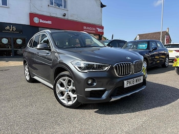 Used BMW X1 2018 for sale - 75536150: Photo