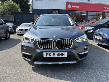 Used BMW X1 2018 for sale - 75536150: Photo