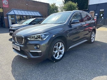 Used BMW X1 2018 for sale - 75536150: Photo