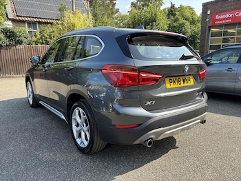Used BMW X1 2018 for sale - 75536150: Photo