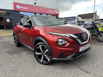 2020 - DIG-T Tekna 5-Door