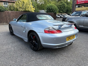Used Porsche Boxster 2003 for sale - 79470797: Photo