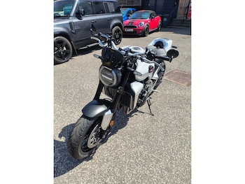 Used Honda CB 2020 for sale - bike-79095630: Photo