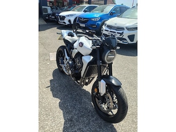 Used Honda CB 2020 for sale - bike-79095630: Photo