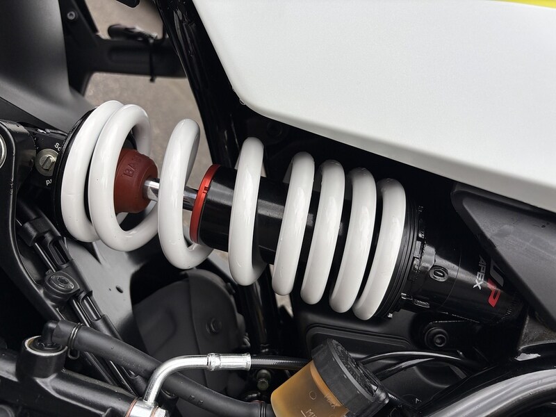 Husqvarna Vitpilen 401