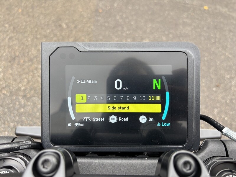 Husqvarna Vitpilen 401