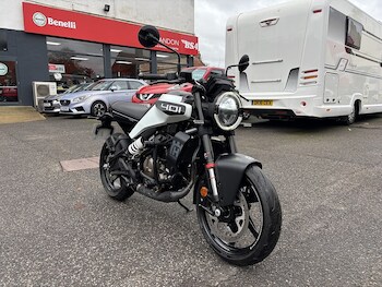 Used Husqvarna Vitpilen 401 2025 for sale - bike-76464454: Photo