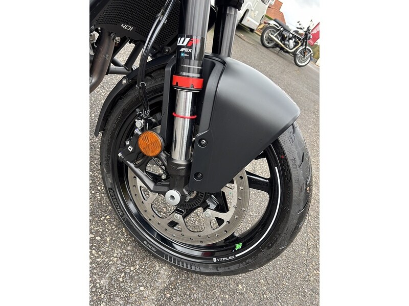 Husqvarna Vitpilen 401