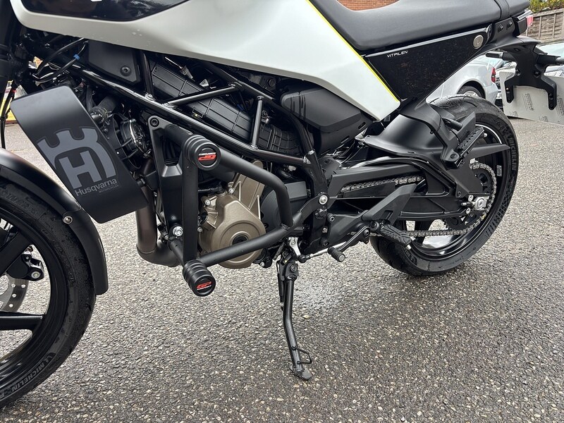 Husqvarna Vitpilen 401