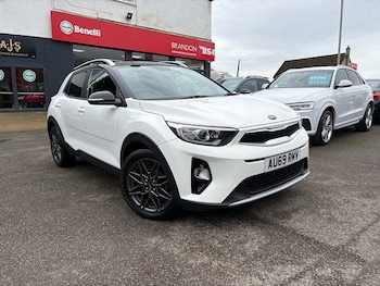 Kia Stonic feature image