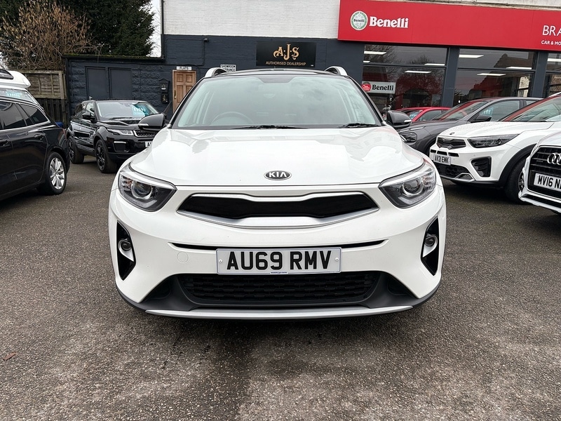 Used Kia Stonic 2019 for sale - 77622089: Photo 2