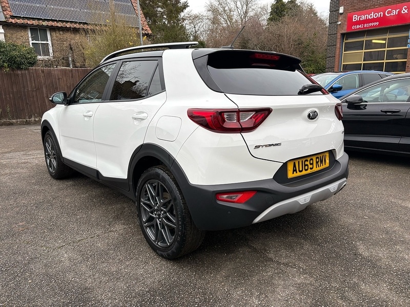 Used Kia Stonic 2019 for sale - 77622089: Photo 4