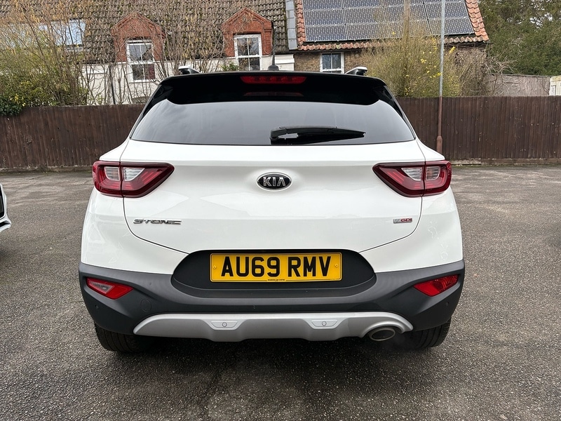 Used Kia Stonic 2019 for sale - 77622089: Photo 5