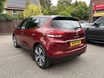 Used Renault Scenic 2018 for sale - 79282150: Photo