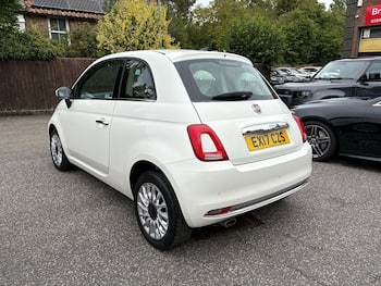 Used Fiat 500 2017 for sale - 79810401: Photo