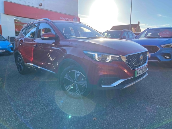 Used MG MG ZS 2020 for sale - 74365058: Photo 1