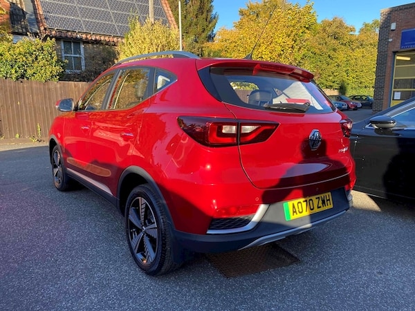 Used MG MG ZS 2020 for sale - 74365058: Photo 4