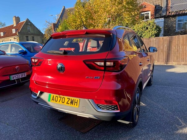 Used MG MG ZS 2020 for sale - 74365058: Photo 6