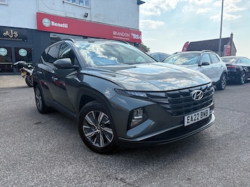 Used Hyundai TUCSON 2022 for sale - 79167430: Photo
