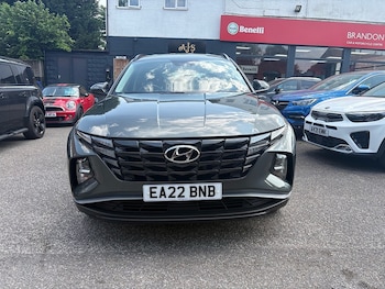 Used Hyundai TUCSON 2022 for sale - 79167430: Photo