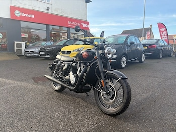 Used BSA GOLD STAR 2024 for sale - bike-77392587: Photo