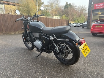 Used BSA GOLD STAR 2024 for sale - bike-77392587: Photo