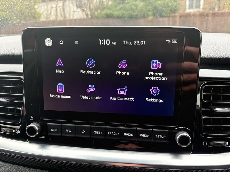 Used Kia Stonic for sale - 77288633: Photo 16