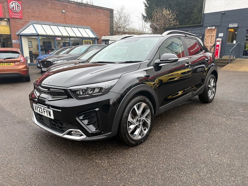 Used Kia Stonic for sale - 77288633: Photo 3