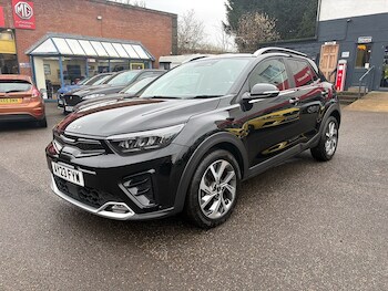 Used Kia Stonic 2023 for sale - 77288633: Photo