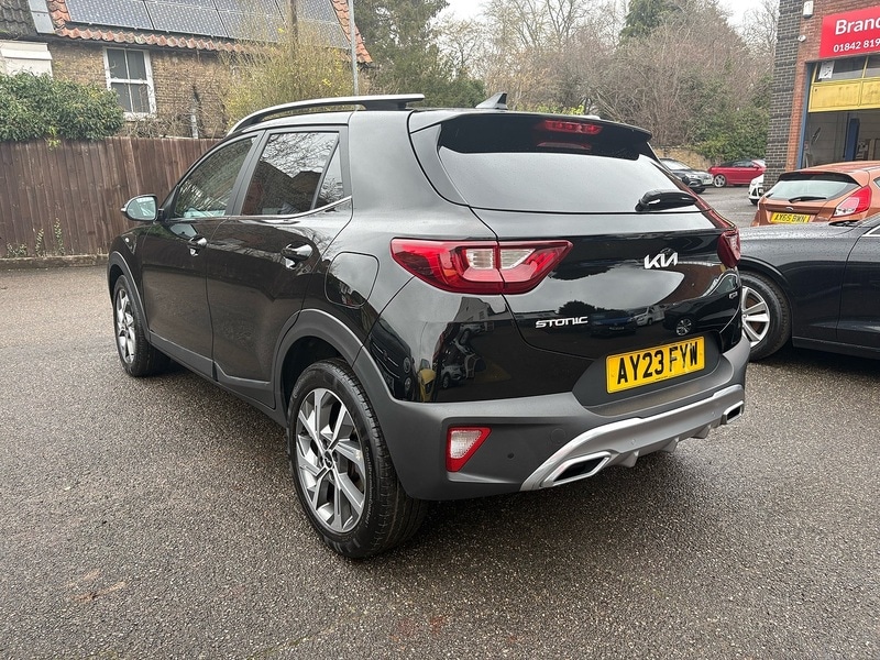 Used Kia Stonic for sale - 77288633: Photo 4