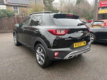 Used Kia Stonic 2023 for sale - 77288633: Photo