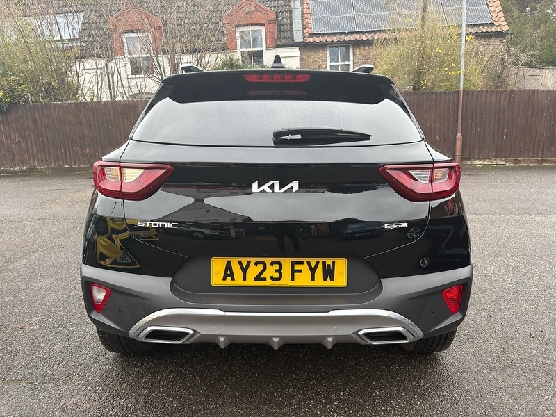 Used Kia Stonic for sale - 77288633: Photo 5