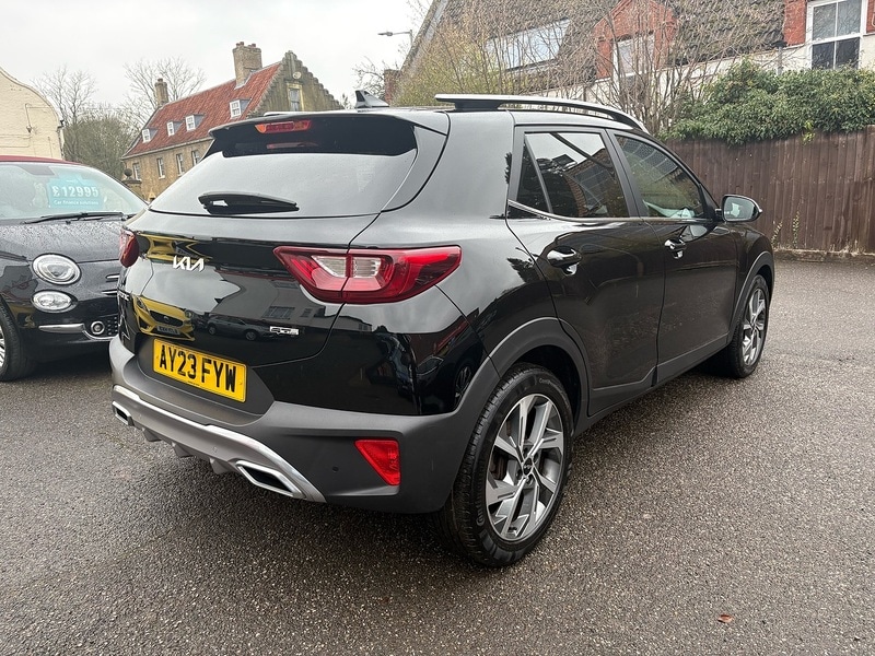 Used Kia Stonic for sale - 77288633: Photo 6