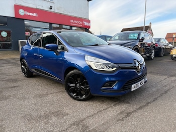 2017 - TCe Dynamique S Nav 5-Door